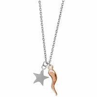 Collana Boccadamo Donna in Argento PF/GR43 - PF/GR43
